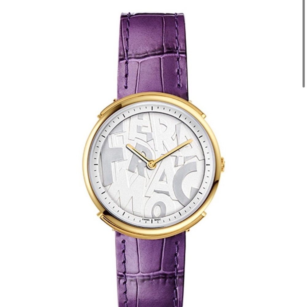 Salvatore Ferragamo Watch